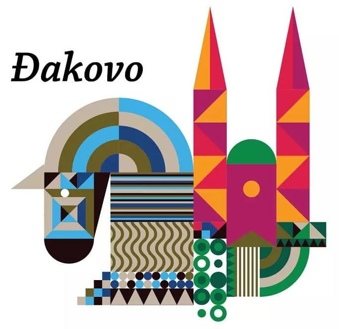Logo-TZ GRADA ĐAKOVA