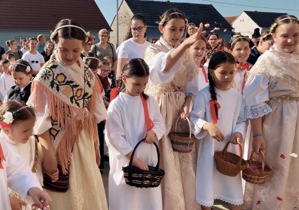 Selci Đakovački u znaku dječjeg folklora i slavonske tradicije