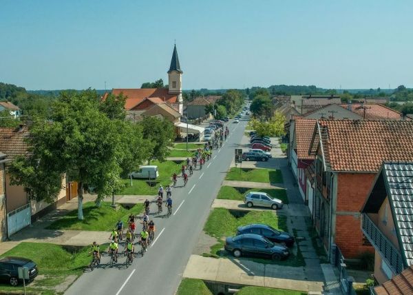 6. Pedalina biciklijada i ruta duga oko 40 kilometara