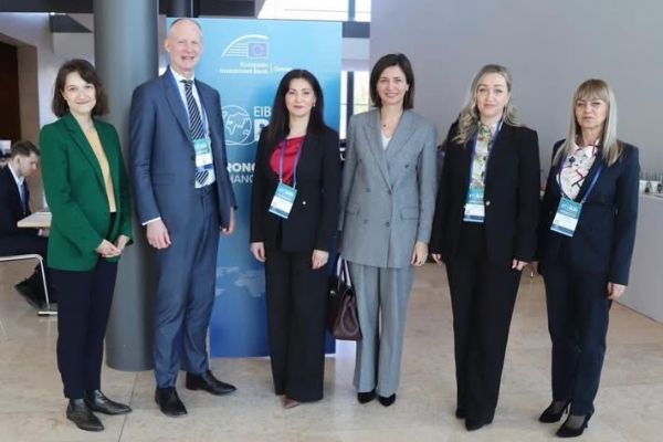 Županica Nataša Tramišak u Luxembourgu realizirala niz sastanaka za nove investicije u OBŽ
