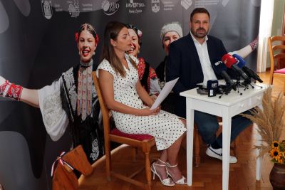 [VIDEO] Predstavljen program 59. Đakovačkih vezova