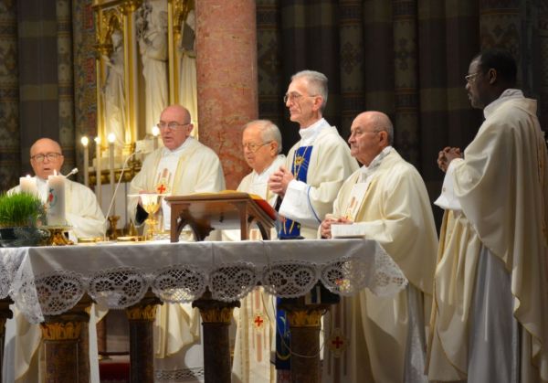 Slavlje Marije Bogorodice u đakovačkoj katedrali