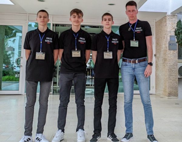Učenici OŠ Satnica Đakovačka osvojili 3. mjesto na državnom natjecanju iz informatike