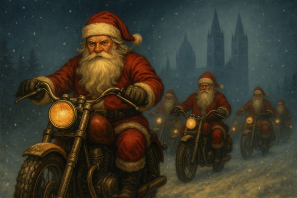 Motomrazovi stižu u Đakovo i daruju naše najmlađe