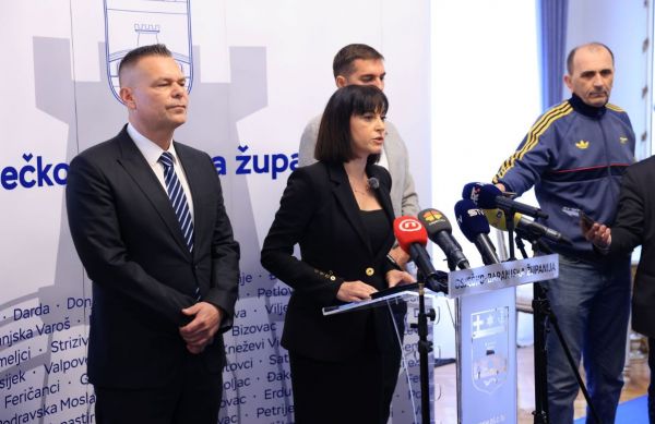 Županica Nata&scaron;a Trami&scaron;ak: Neoporabivi otpad neće u OBŽ