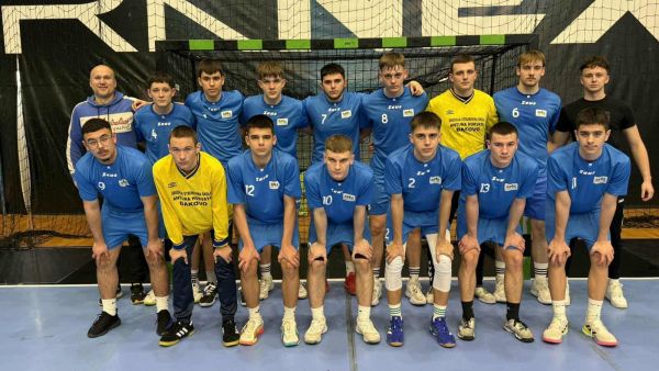 Rukometa&scaron;i Srednje strukovne &scaron;kole Antuna Horvata plasirali se na državno natjecanje
