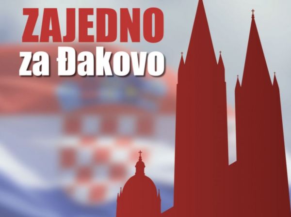 Propćenje za javnost koalicije "Zajedno za Đakovo"