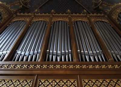 U katedrali sv. Petra u Đakovu održan orguljaški koncert Marka Đurakića