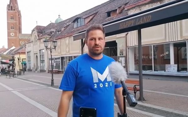 Građani odlučili: Marin Mandarić ostaje na čelu Grada Đakova