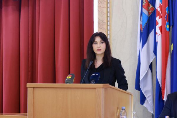 Programi potpora, ulaganja u preradbene kapacitete i za&scaron;titu okoli&scaron;a obilježili 7. sjednicu Skup&scaron;tine OBŽ