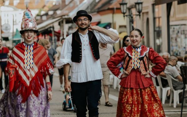 Program 60. Đakovačkih vezova za petak 26.6.2026.
