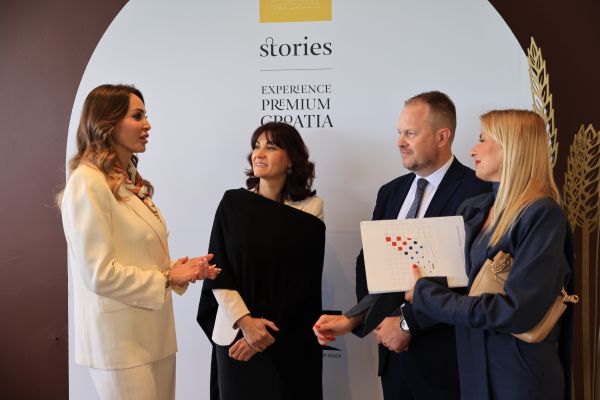 Promocija turističke Premium platforme &bdquo;Stories of Slavonia" u sklopu platforme "Stories &ndash; Expirience Premium Croatia"