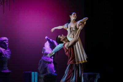 [NAJAVA] Baletni spektakl Romeo i Julija u Centru za kulturu Đakovo