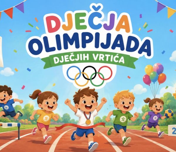 [NAJAVA] 15. Dječja Olimpijada DV-a Đakovo