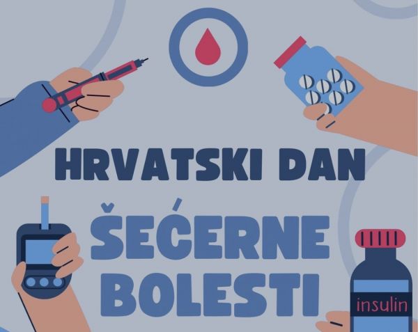 Besplatno mjerenje &scaron;ećera u krvi i krvnog tlaka u Đakovu