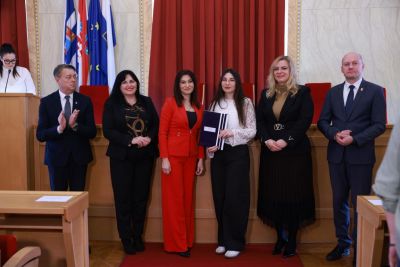 Županija dodijelila stipendije za 171 učenika i studenata