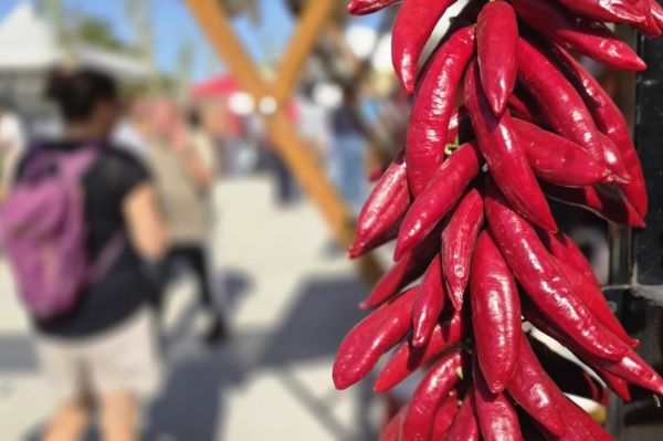 Lug čuva tradiciju baranjske paprike &ndash; otvoren 17. Paprika Fest