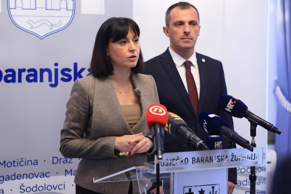 Osječko-baranjska županija ukida dozvole za nezakonito gospodarenje otpadom