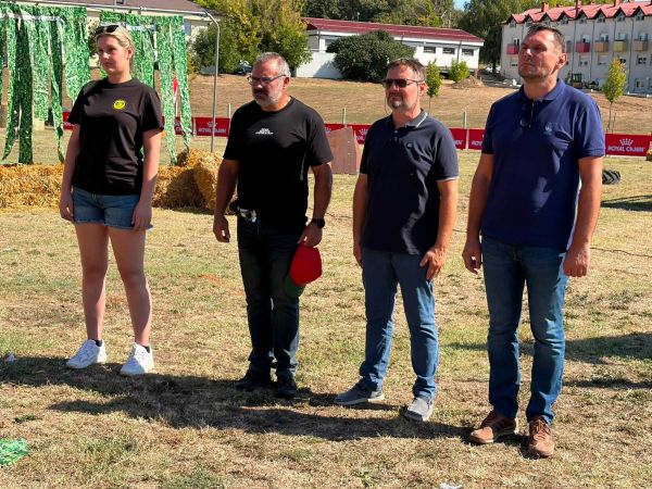 U Đakovu otvoren međunarodni Mondioring turnir
