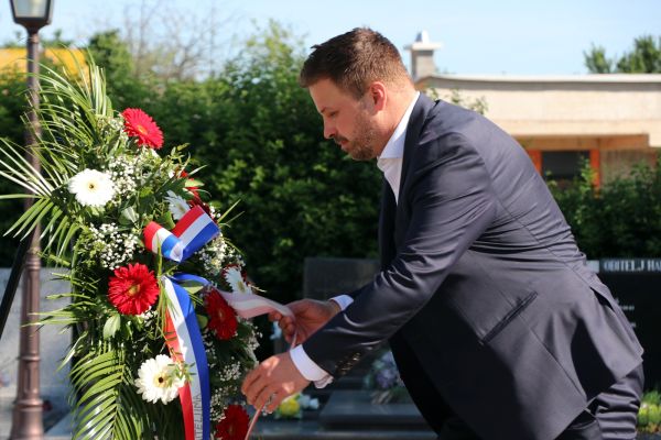 U Đakovu obilježen Dan državnosti Republike Hrvatske