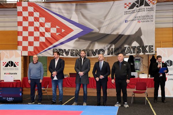 [NAJAVA] Đakovo 2025 - Prvenstvo Hrvatske u karateu
