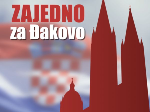 Priopćenje za javnost koalicije "Zajedno za Đakovo"