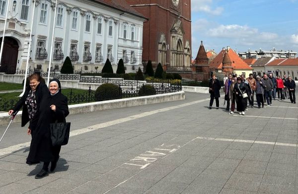U Đakovu održan Nadbiskupijski susret slijepih i slabovidnih osoba