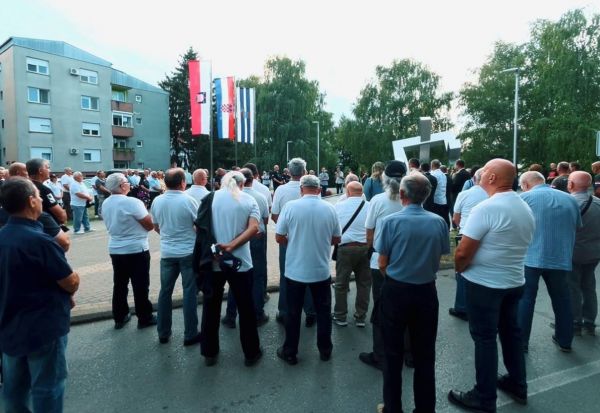 Đakovo obilježava 35. obljetnicu oslobađanja vojnih objekata i osnutka 122. brigade HV