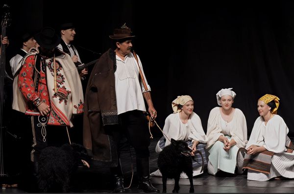 [VIDEO] Ponos Slavonije: hrvatski ovčar nematerijalno kulturno dobro RH