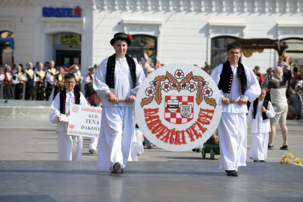 Program 60. Đakovačkih vezova za nedjelju 5.7.2026.