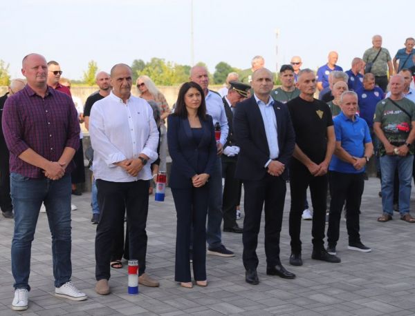 Obilježena 35. obljetnica osnutka Antunovačke satnije