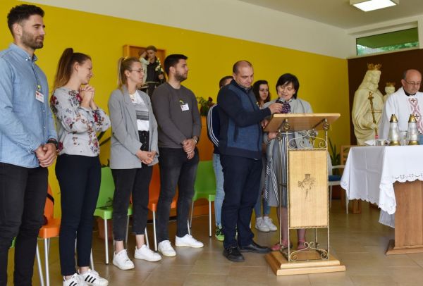 Održan Zaručnički vikend u organizaciji HZBS-a