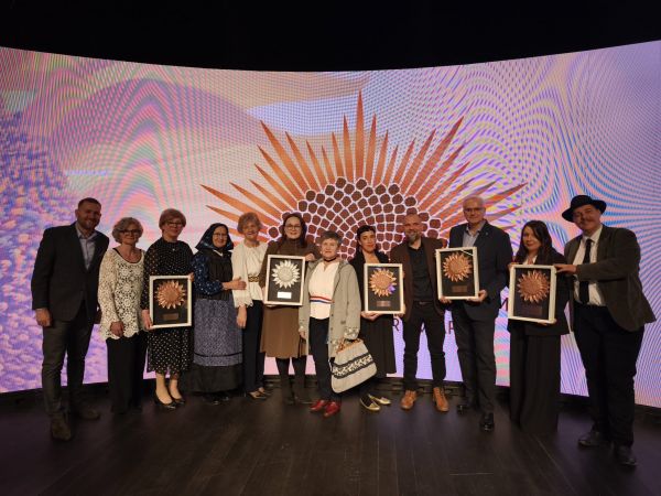 Ruralna izvrsnost OBŽ nagrađena s osam priznanja na nacionalnoj dodjeli Suncokret ruralnog turizma