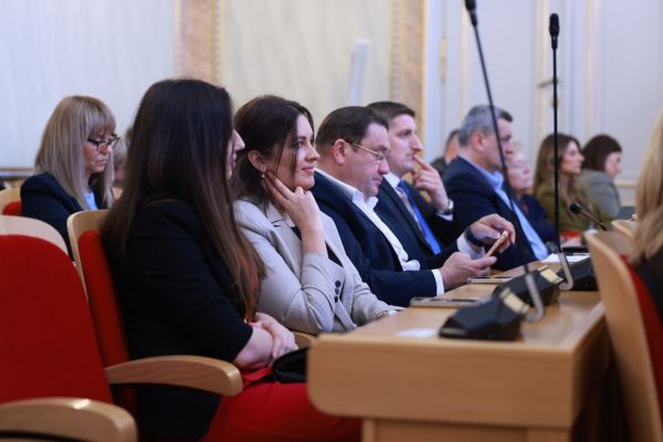 Stanovanje, zdravstvo i gospodarstvo u fokusu: održana 9. sjednica Skupštine OBŽ