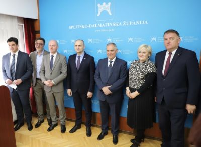Obrazovanje, poljoprivreda i turizam teme su sastanka održanog u Splitu