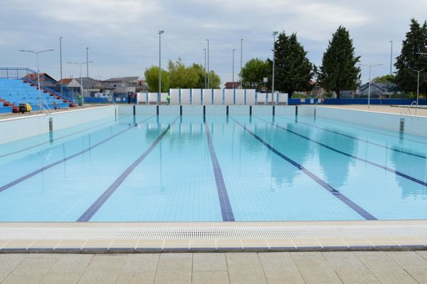 Otvorenje Gradskih bazena na Dan Državnosti!