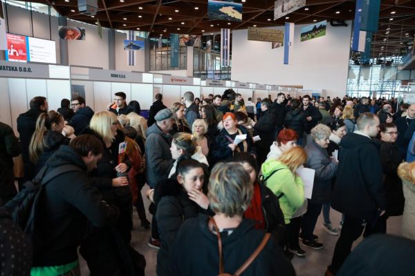 U Gospodarskom centru OBŽ otvoreni Dani poslova