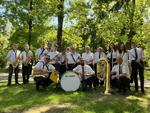 Puhački orkestar DVD-a Đakovo nastupio na regionalnoj smotri