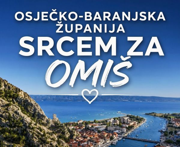 Županica OBŽ donijela Odluku o dodjeli financijske potpore za saniranje posljedica uzrokovanih požarom u Omišu