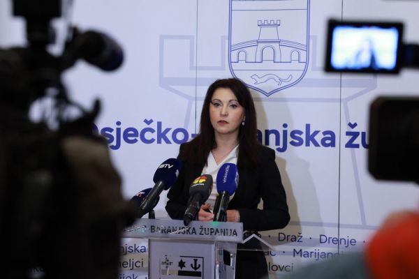 Jačanje spremnosti i koordinacije sustava civilne za&scaron;tite u OBŽ