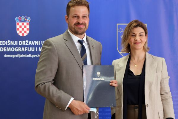 [VIDEO] Dječjem vrtiću Đakovo 500 tisuća kuna za adaptaciju kuhinje