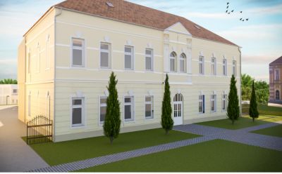 Početak rekonstrukcije i dogradnje OŠ Satnica Đakovačka