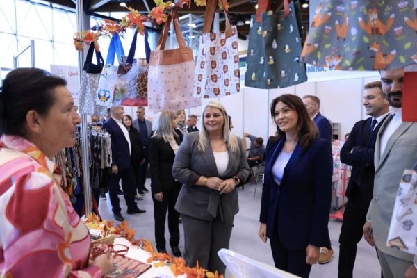 Osječko-baranjska županija poziva žene poduzetnice na besplatno izlaganje na Jesenskom sajmu
