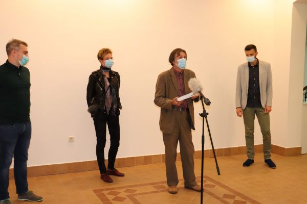 [VIDEO] Otvorena izložba &ldquo;Izbor iz zbirke Zlate Lubienski u Hrvatskoj akademiji znanosti i umjetnosti&rdquo;