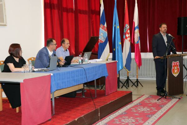 Održana 5. sjednica Gradskog vijeća Grada Đakova