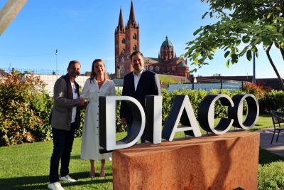 Uoči otvorenja hotela DIACO gradonačelnik i direktorica TZ-a obišli novi hotelski kompleks