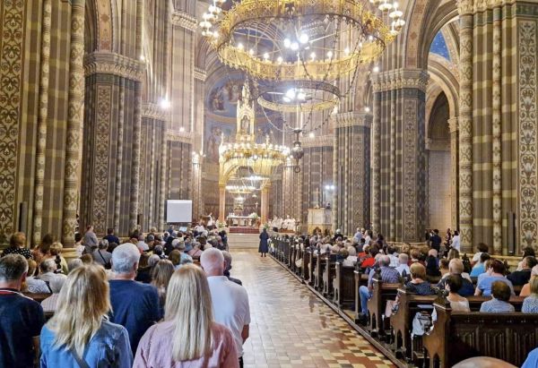 Slavlje sv. Ilije, za&scaron;titnika Đakovačko-osječke nadbiskupije