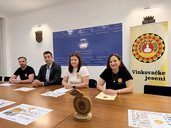 Vinkovci ponovno postaju središte slavonske tradicije: Stižu 61. Vinkovačke jeseni