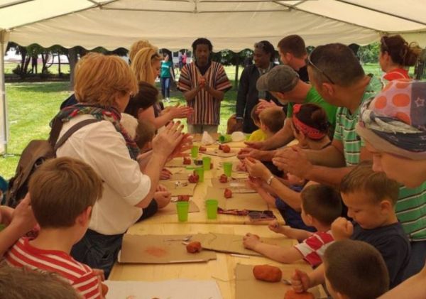 AFRO-ARLA vikend u Đakovu