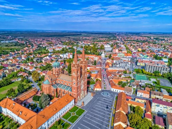 Đakovo odlučuje o imenima 12 ulica: Građani pozvani iznijeti svoje prijedloge
